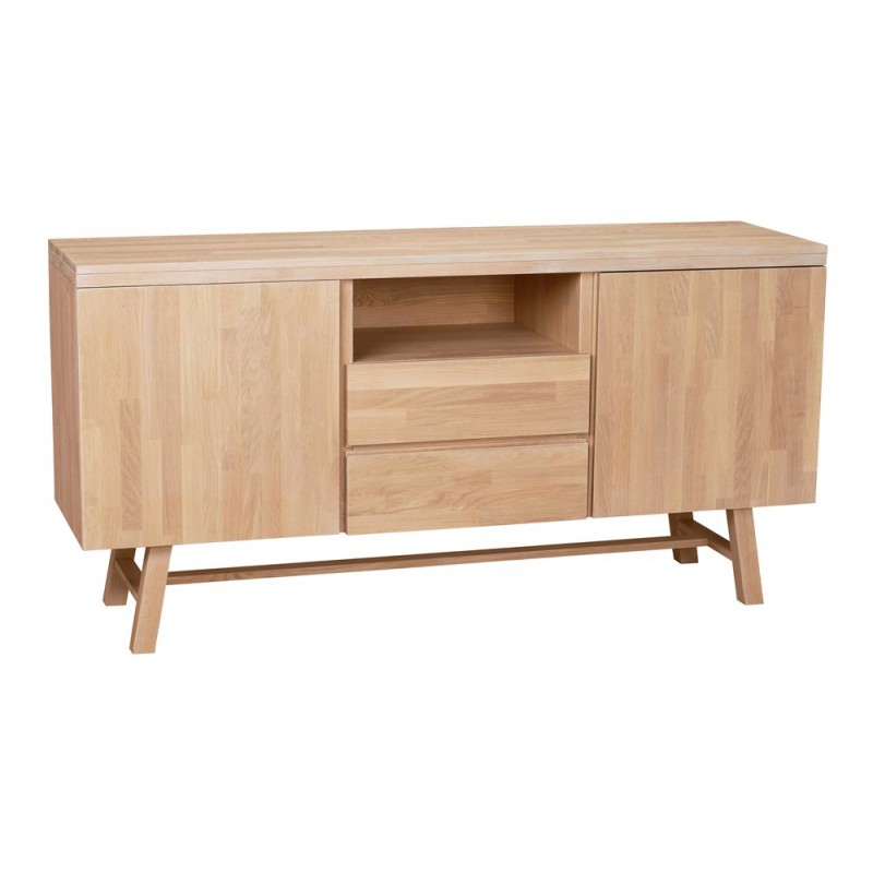 RO Brookl Sideboard Oak